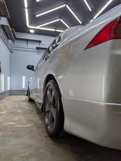 Honda accord CL7