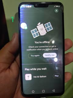Lg g8 thinq mobile & Parts