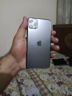 Apple iPhone 11 Pro Max 64 GB PTA Approved