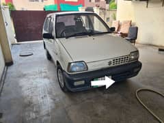 Suzuki Mehran VX 2016