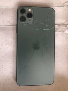 I phone 11 pro max 256GB