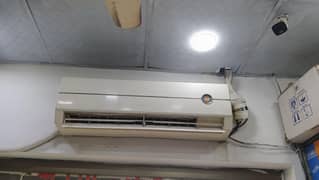 A. c gree1.5 ton