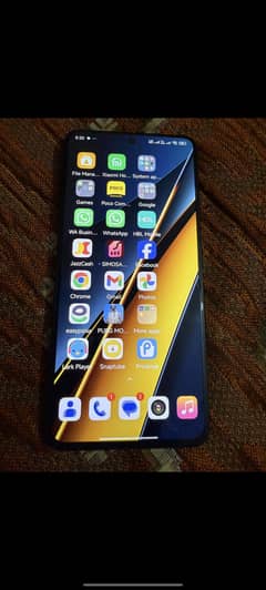 Poco X6 pro