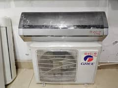 Gree 1 ton dc inverter G001G  (0306=4462/443) fabuset