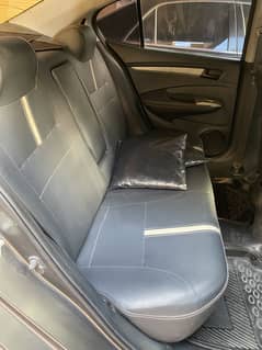 Honda city automatic 2012