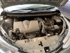 Toyota Yaris 1.5 ATIV CVT