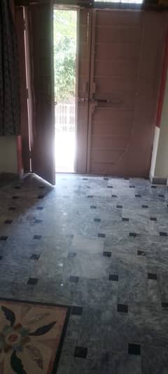 Beautiful House For Sale In Nazir Garden | Electricity & Water