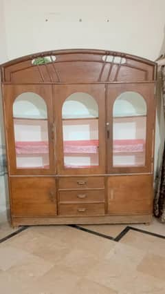 showcases