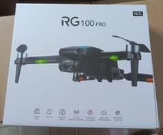 RG 100 NEW RECHARGEBLE DRONE