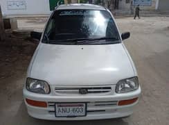 Daihatsu cuore 2007  contact number 03171196015