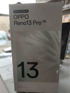 Reno 13 pro 5G
