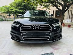 Audi A6 2016