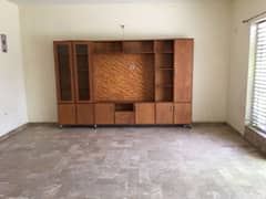 10 Marla 2 beds upper portion for rent for family in Faisal Town