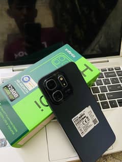 Infinix hot 50i exchange possible with vivo,oppo