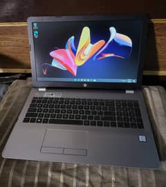 HP Core i5 7th gen 8/128gb m2 notebook for sale