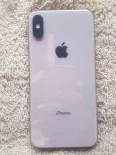 iPhone Xs golden colour 9/10 condition