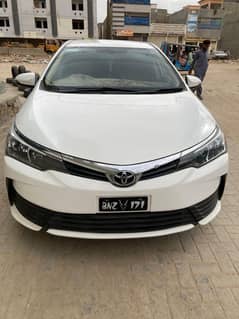 Toyota Corolla gli altis