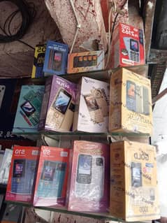 keypad phones