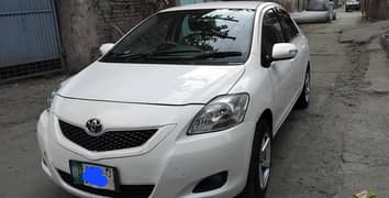 toyota belta