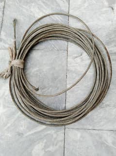 metal rope for heavy weight or pulling for sale