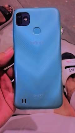 infinix smart HD 2.32gb all okay hai PTA dual sim
