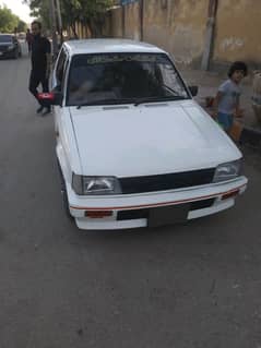 Daihatsu Charade 1985