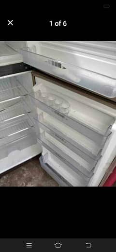refrigerator