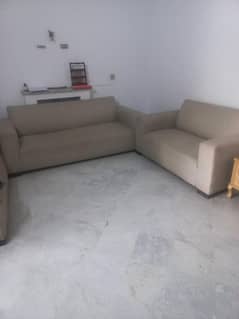 3 large seater sofa set