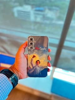 Samsung A54 5G scratchless with box and warranty