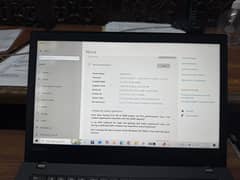 Lenovo laptop T470