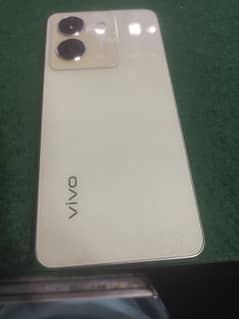 Vivo Y36 – 8GB + 4GB Extended RAM | 256GB Storage – Gold – With Box