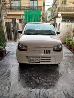 Alto VXR 2025 Upgraded