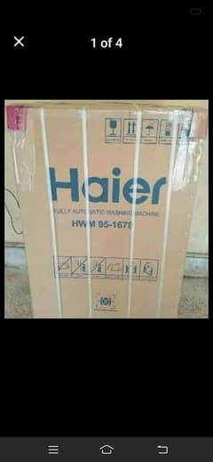haier washing machine 15 kg