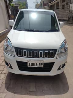 Suzuki wagon R ags
