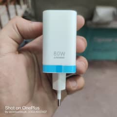 OnePlus 13r charger OnePlus ace 5 box pulled 80w charger and cable