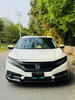 Honda Civic 2018