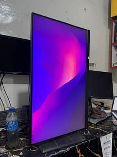 Monitor 32inch 4k resolution Lenovo thinkvision