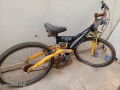cycle big size imported hy