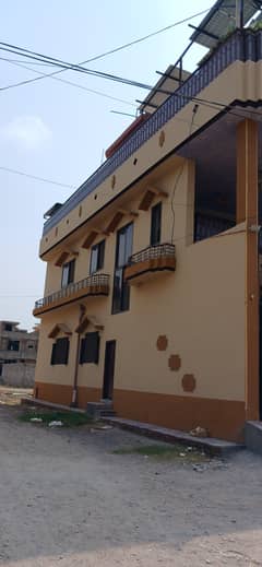 5 marla House For sell in peshawar