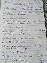 urdu and english assignment work in low cost