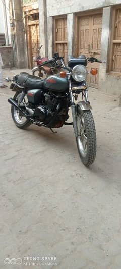 Honda cb 400 cc 2 slandar 0301 6549357