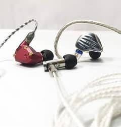limited Edition IEMs high class handsfree for music lovers for sale