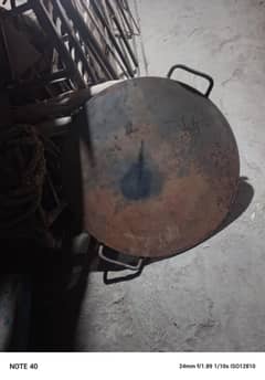hot plate tawa