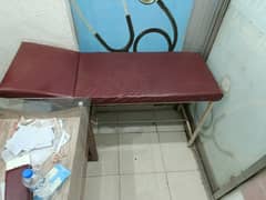 Patient bed/ stretcher