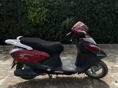 United Scooty 100cc Petrol engine for sale 03027242326