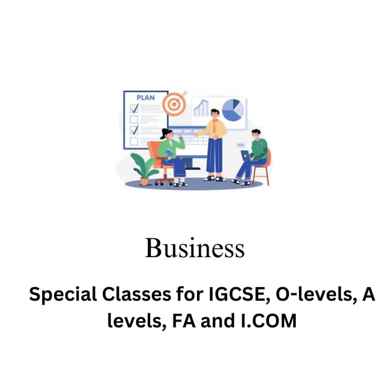 Online Tutor | O & A Levels | IGCSE | Edexcel | Matric | FSc | I. COM 4
