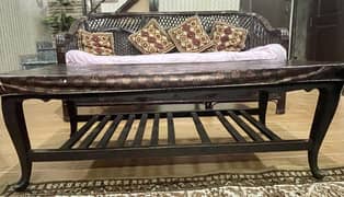 Large wooden table for sale