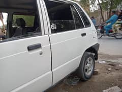 Suzuki Mehran 2006 Sindh Number