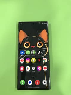 Samsung S22 ultra Non Pta [Ram 8GB]  [Storage 128GB]