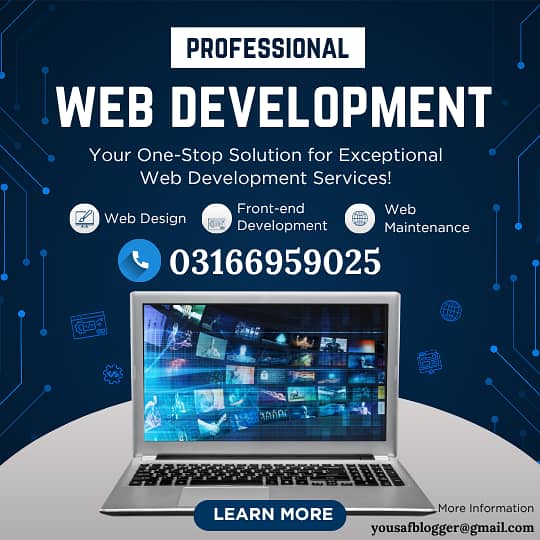 Web Design | Web developer | Ecommerce | wordpress | Digital Marketin 0
